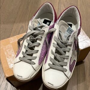 GOLDEN GOOSE Women's Sneakers (size 7)